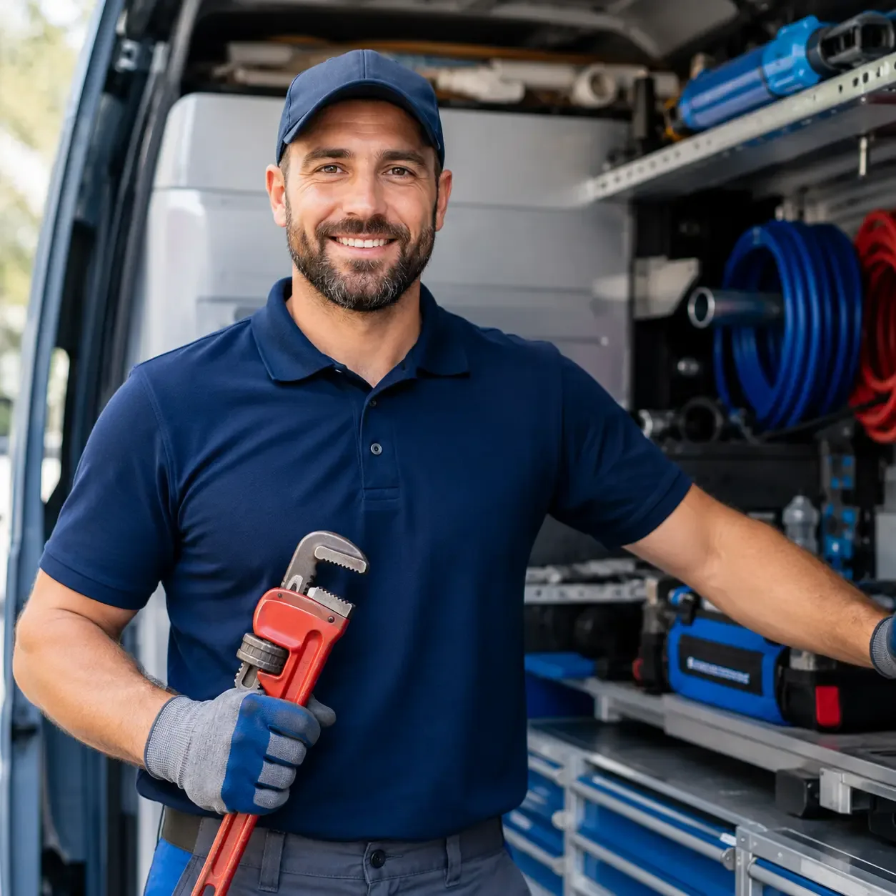 Local emergency plumbing professionals in Garita, NM