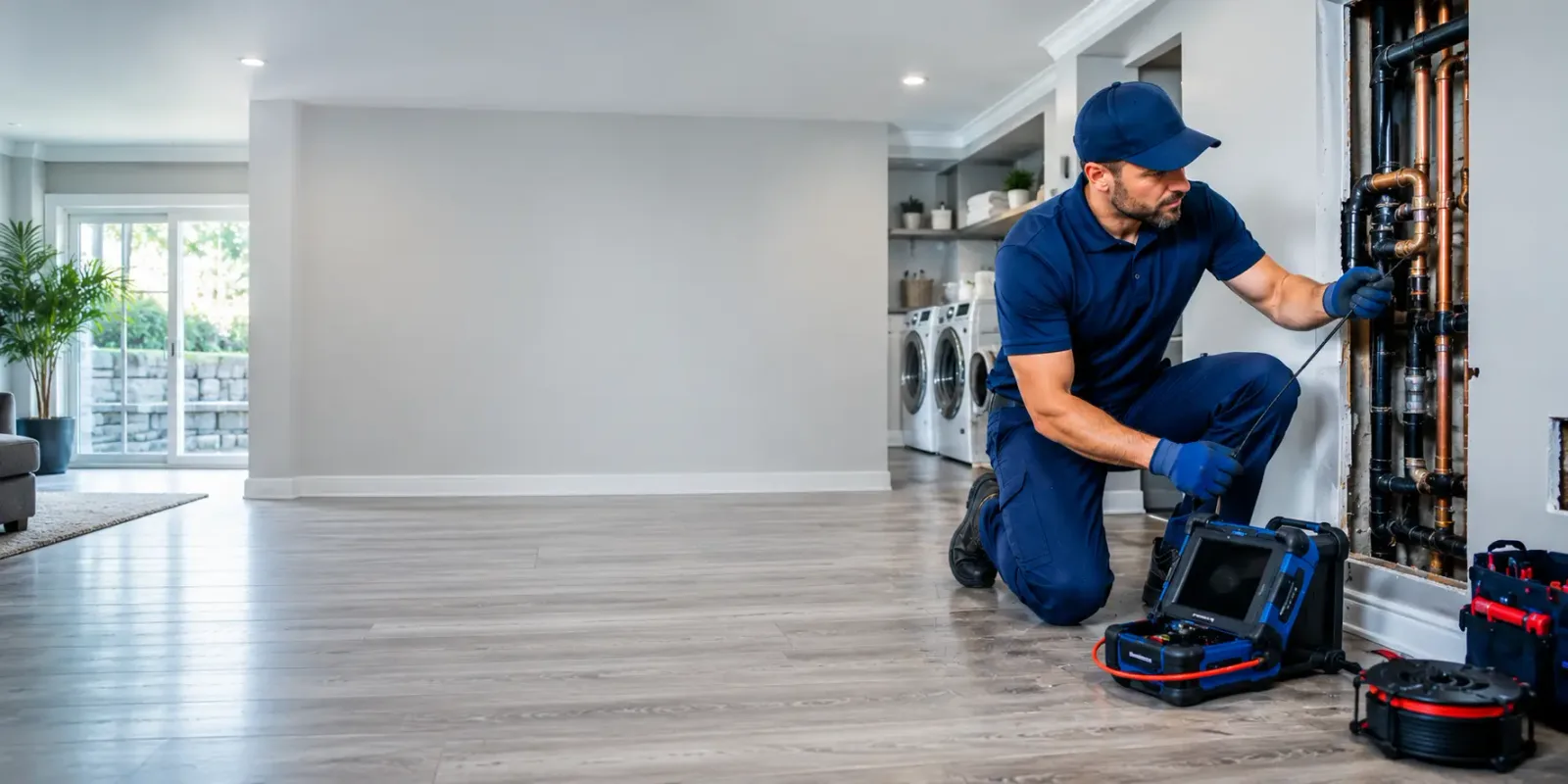 Emergency plumbing questions in Garita, NM